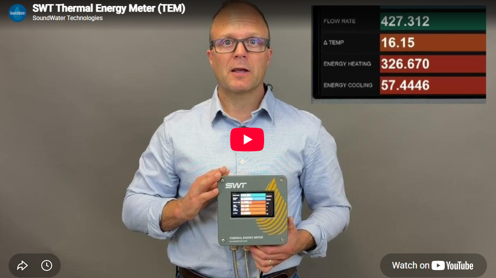 Video: Thermal Energy Meter (TEM)