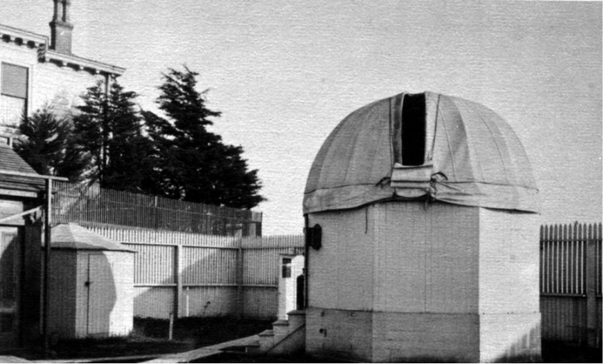 Davidson's observatory