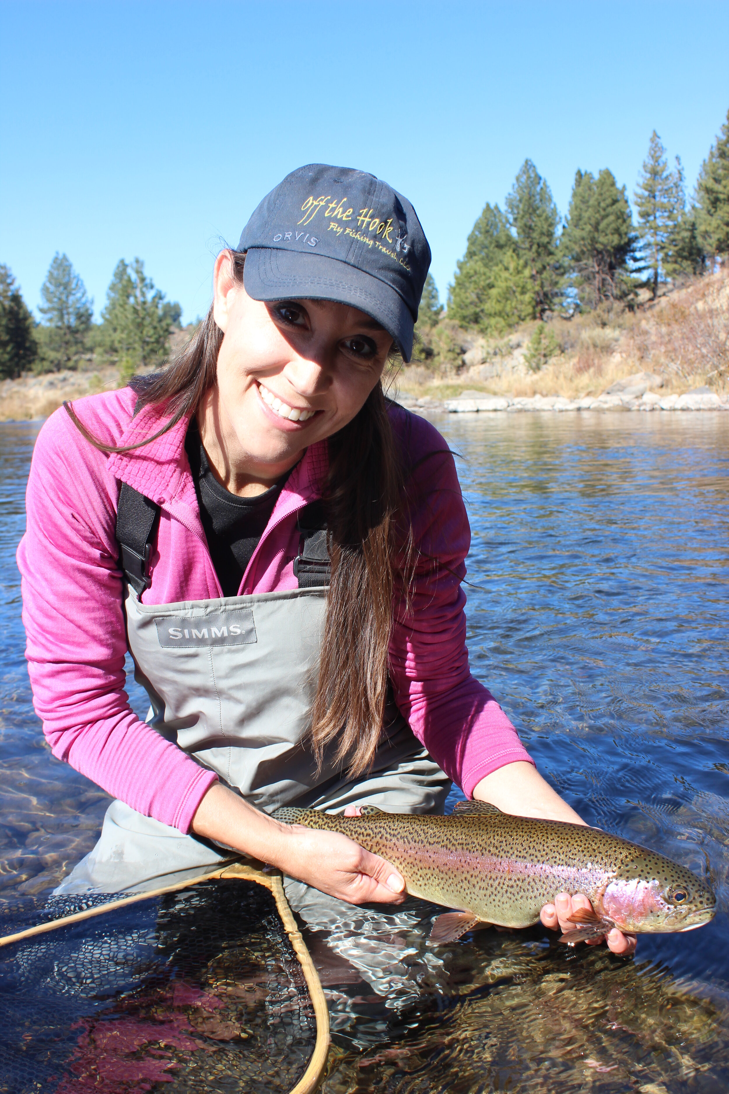 Our Team - Top professional guides sharing their love of fly