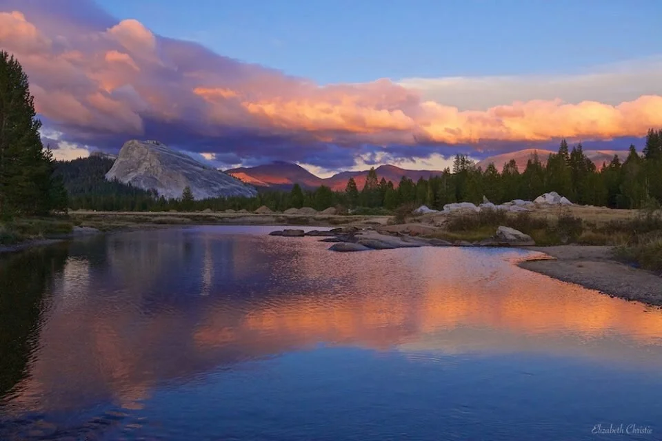 Yosemite Fly Fishing Near Yosemite California — Off the Hook Fly