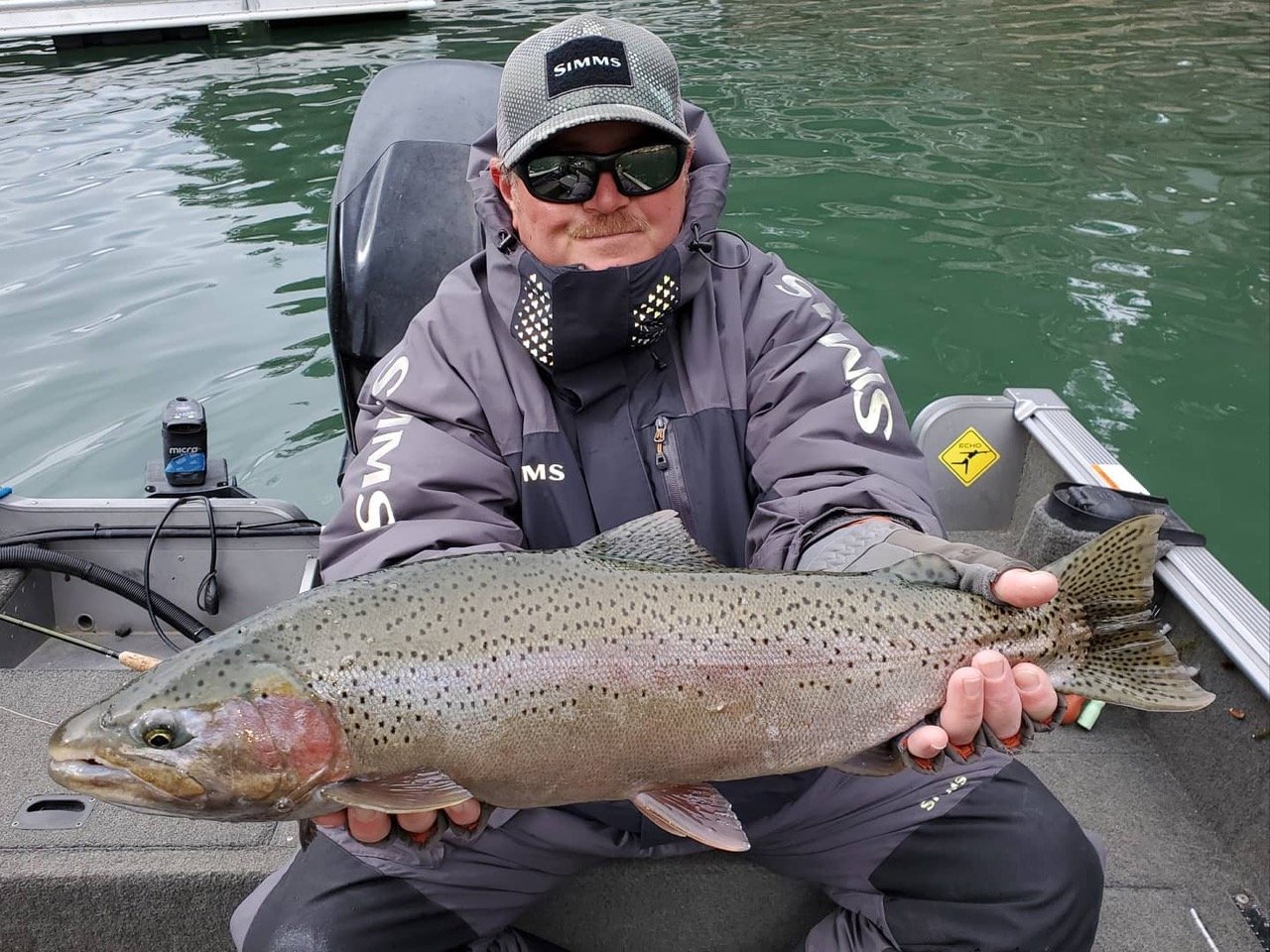 Northern California Fly Fishing Report - Mid March 2023 — Off the Hook Fly  Fishing