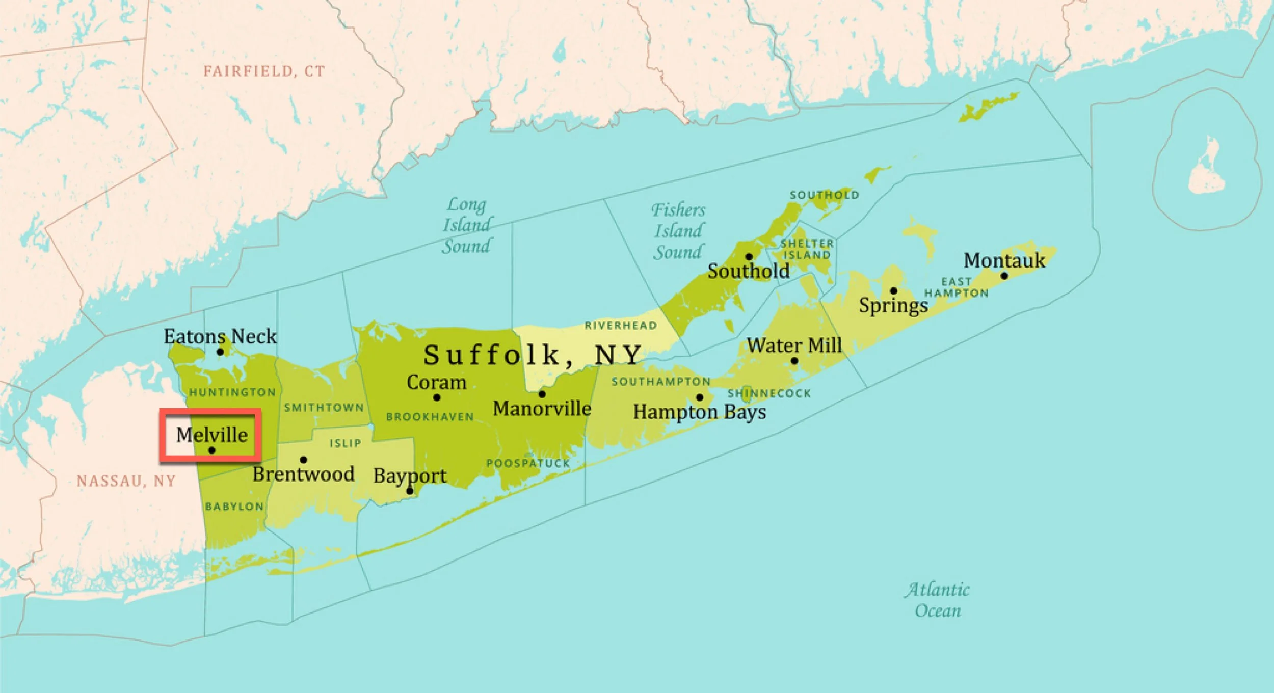 Melville NY Landscaper