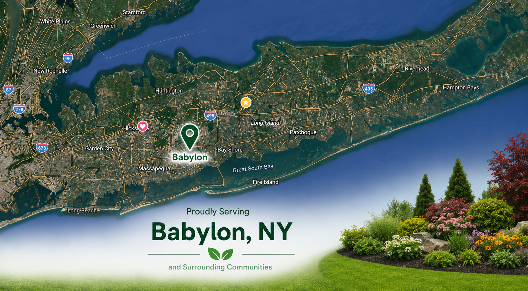 landscaping babylon ny