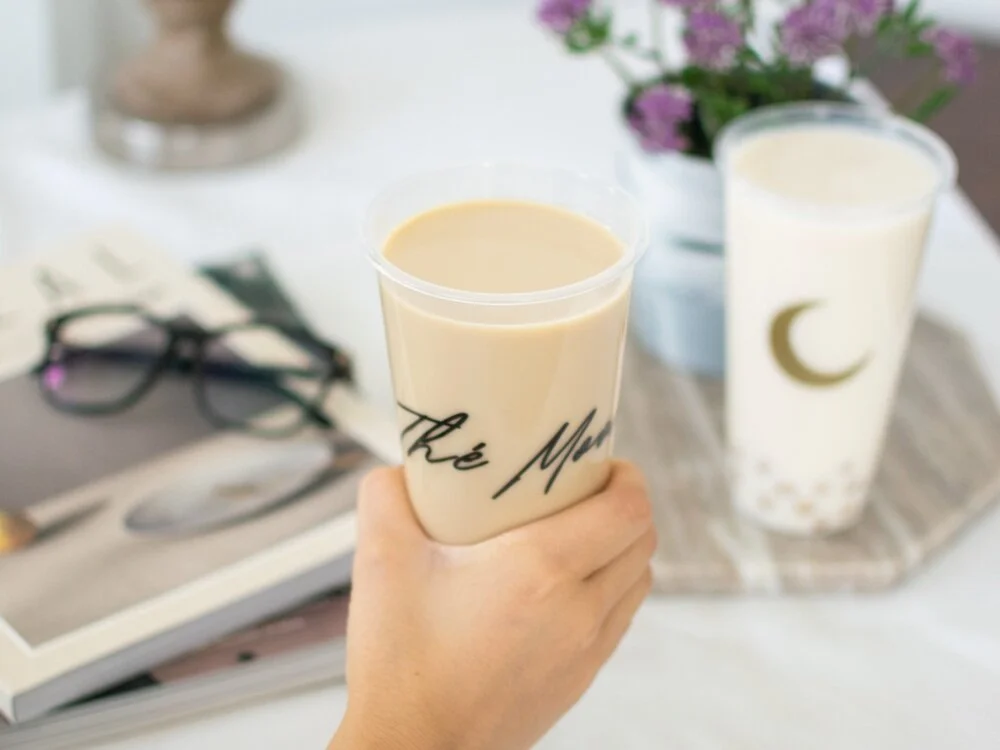 Menu — Thé Moon Tea House