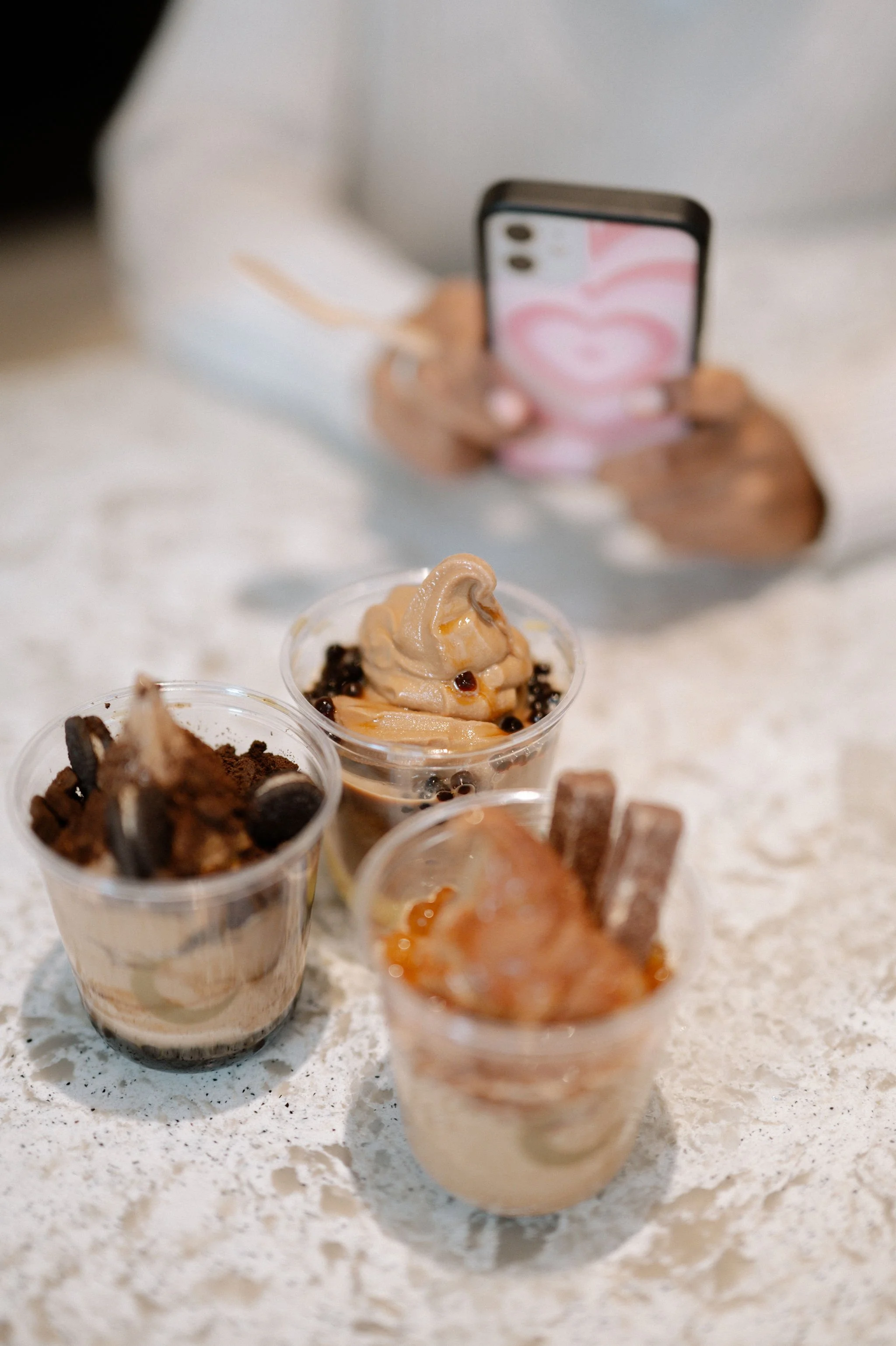 Menu — Thé Moon Tea House