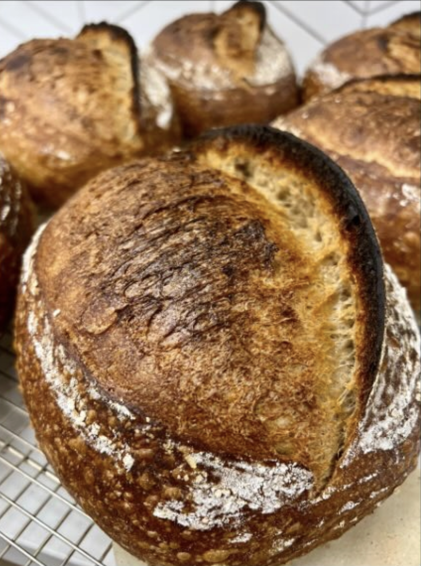 Sourdough Workshops at Feast &amp; Fallow