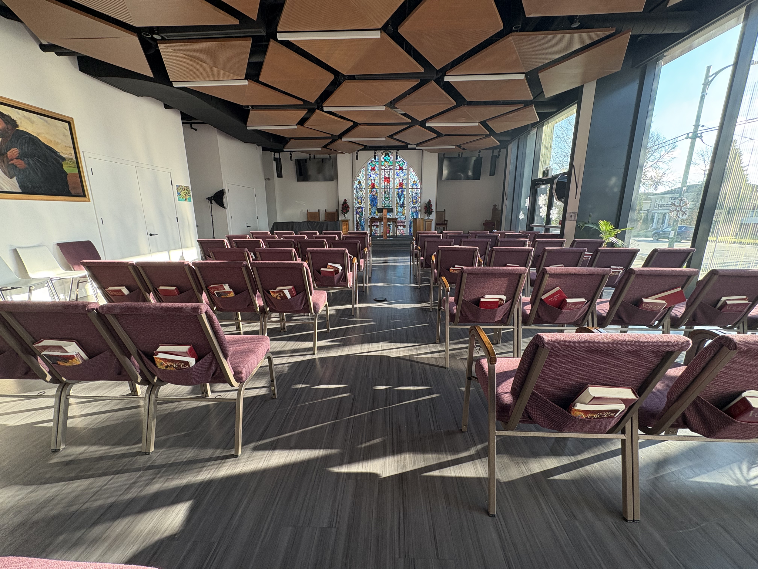 Sunday Worship Service