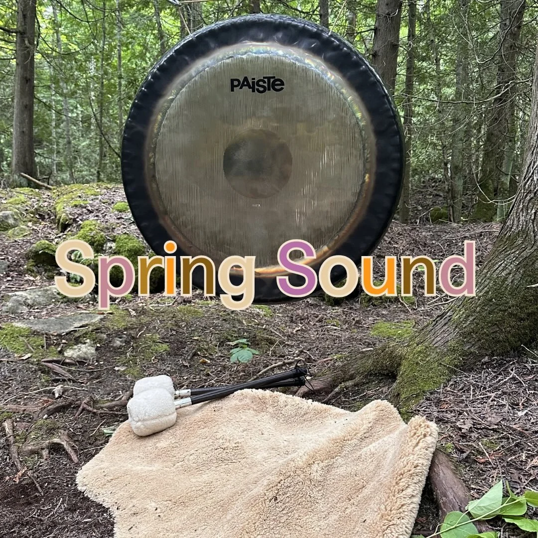 IN-PERSON OFFERING ALERT FOR THE GREY-BRUCE HEADS 

MOTHER&rsquo;s DAY YOGA + SOUND 
SUNDAY, MAY 10 @ 6-8pm 

SIGN-UP VIA WEBSITE OR COMMENT &lsquo;GONG&rsquo;