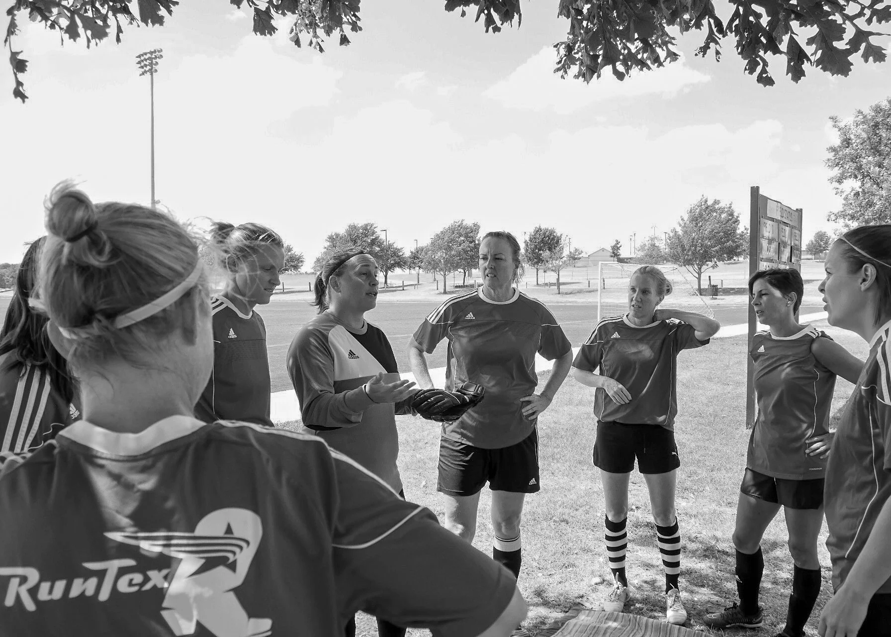 Women’s Soccer in Round Rock since 1990.