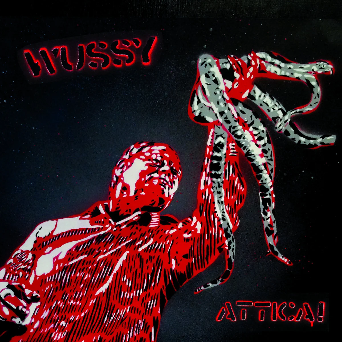 Wussy - Attica!