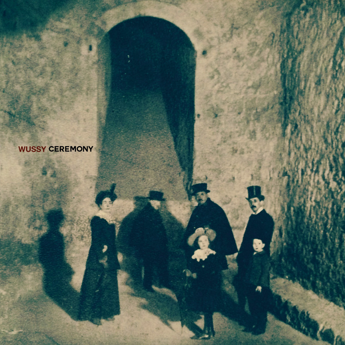 Stereogum: WUSSY - Ceremony (Premiere)