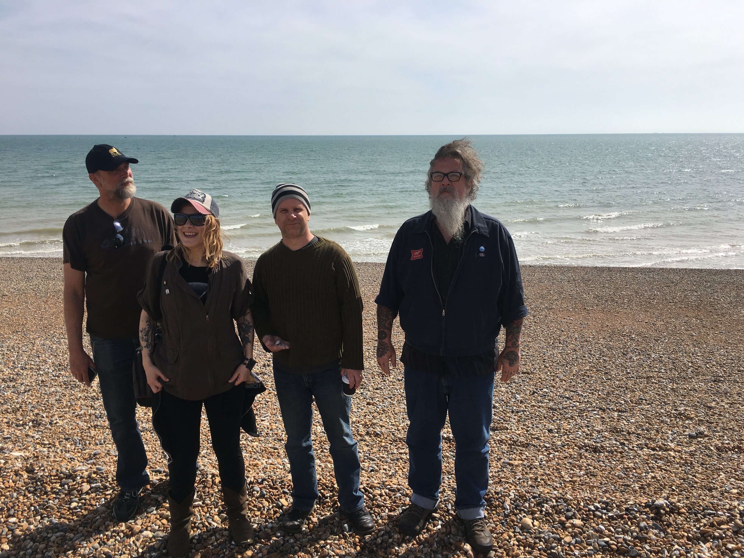 Tour 2018 - Brighton (Day 9)