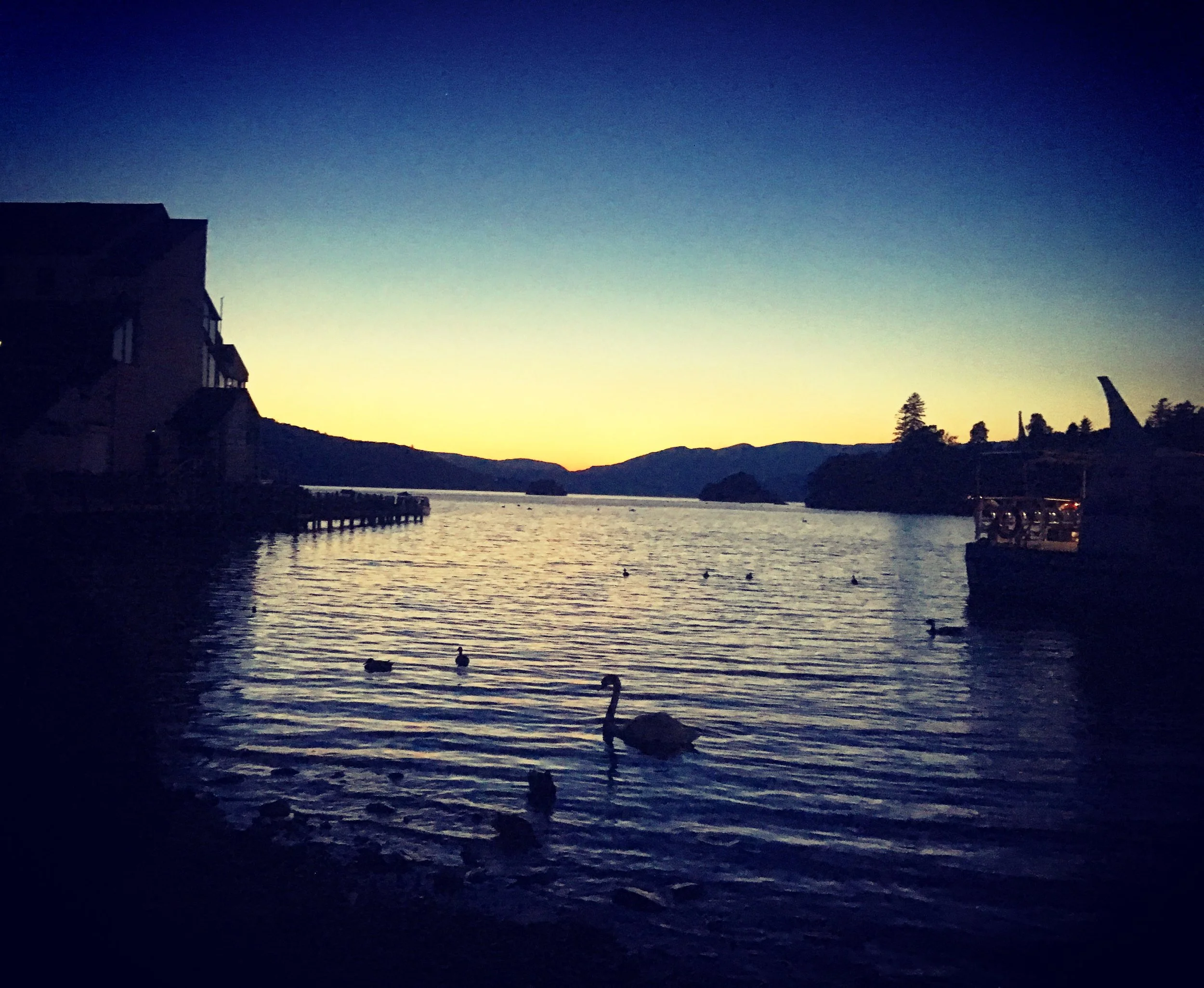 Tour 2018 - Glasgow &amp; the Lake District (Day 5)