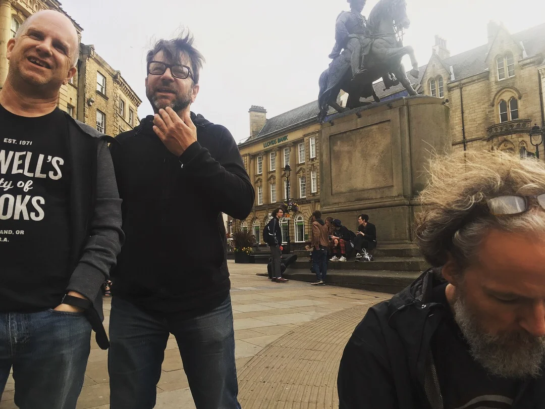 Tour 2018 - Durham (Day 3)