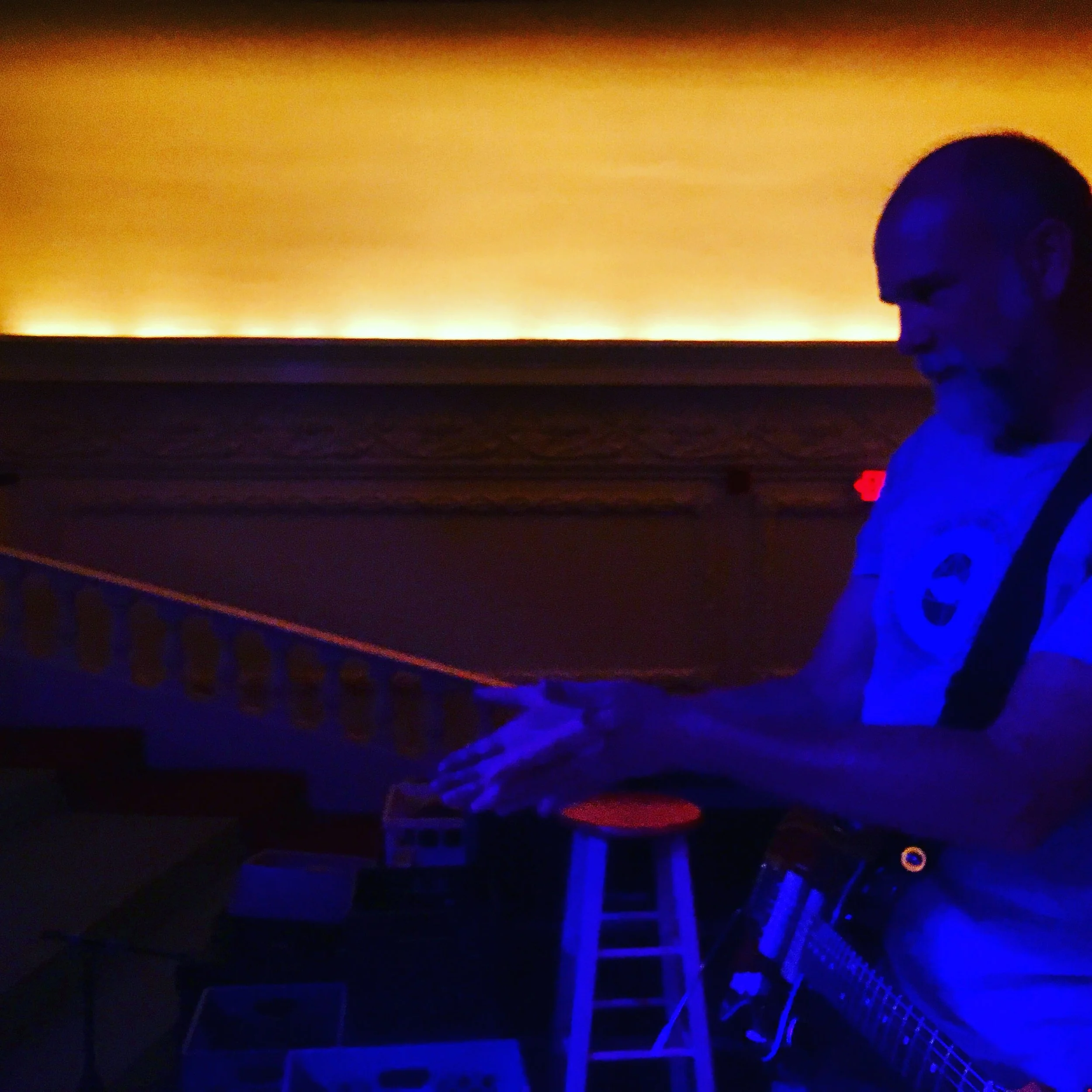 Tour 2016 - Providence (Day 24)