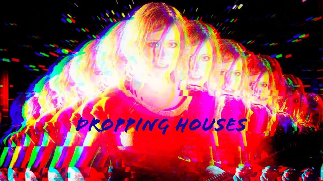 Stereogum: WUSSY - Dropping Houses (Video Premiere)