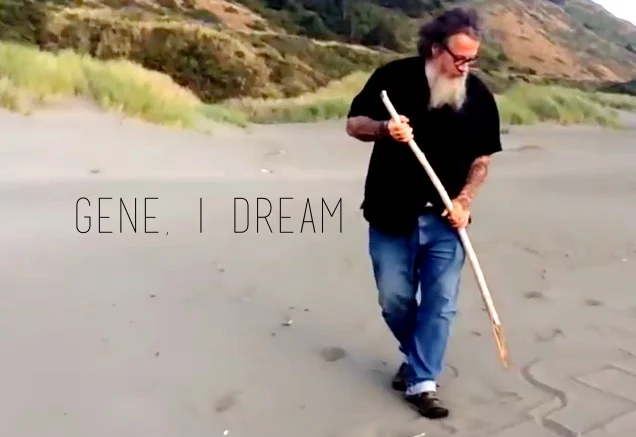 WUSSY - Gene I Dream (Official Video)