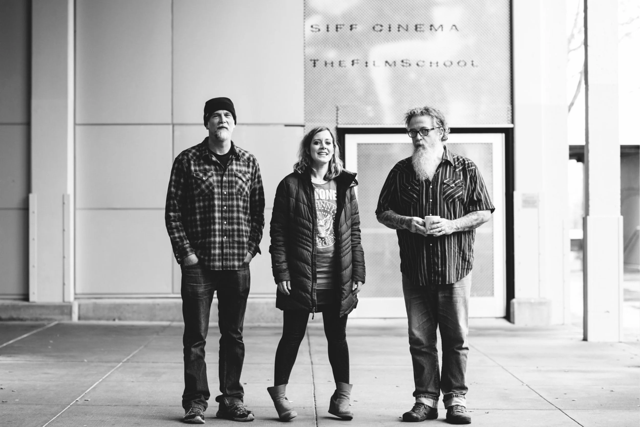 Wussy Trio Undertow Living Room Tour Tickets Now on Sale! (US Midwest)