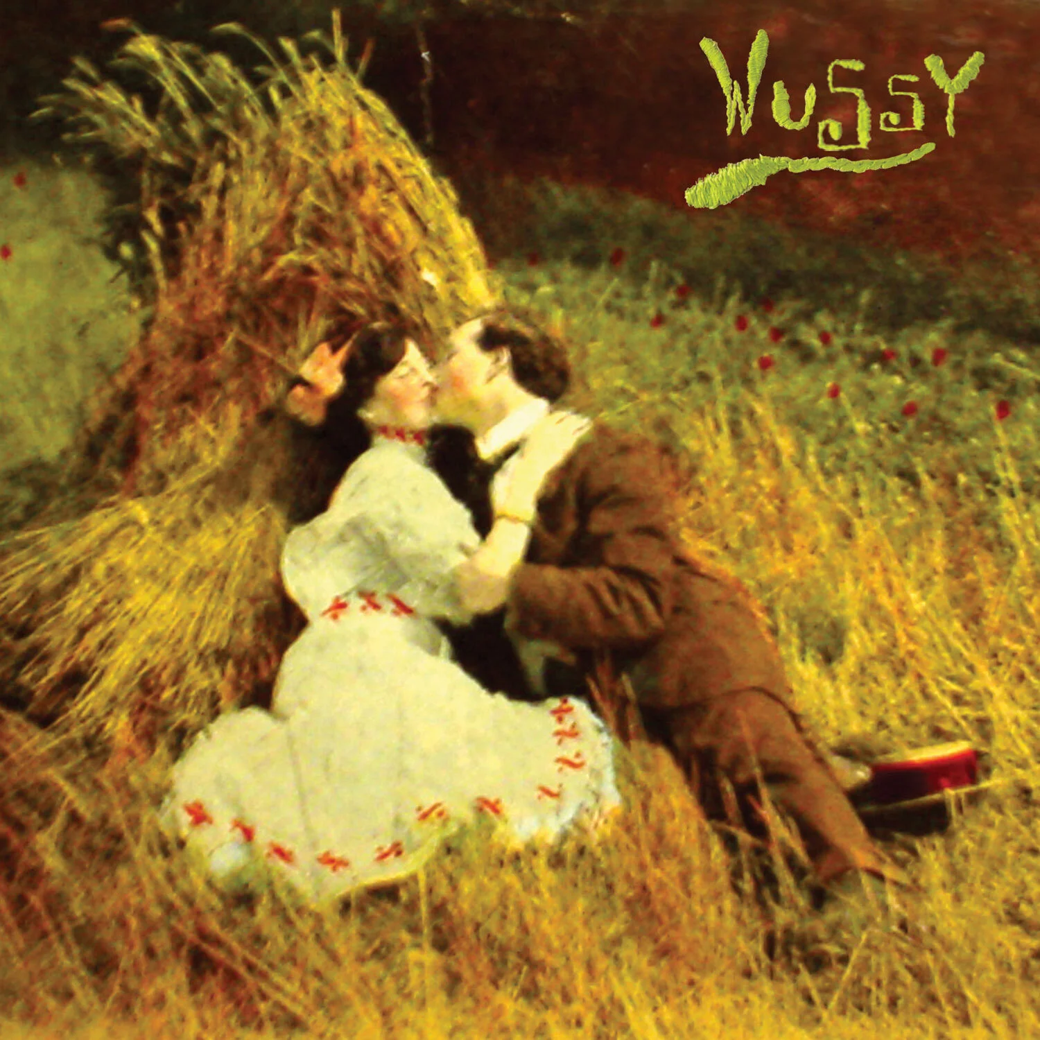 Wussy - Funeral Dress