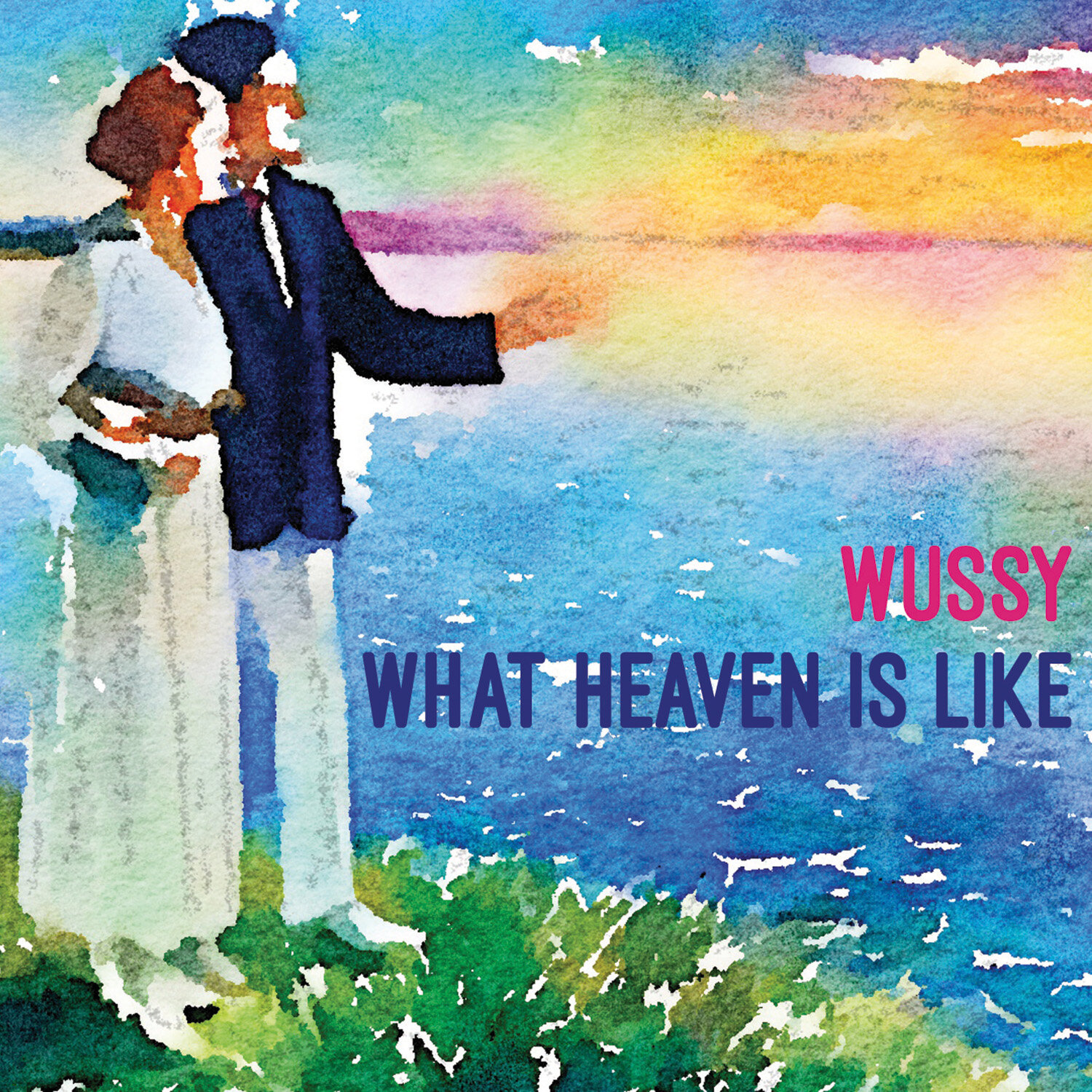 What Heaven Is Like (Download) — wussy (the band)