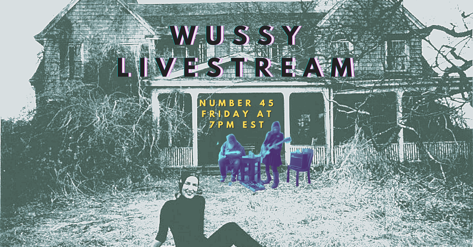 Wussy Livestream #45