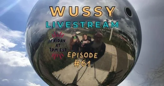 Wussy Livestream #61