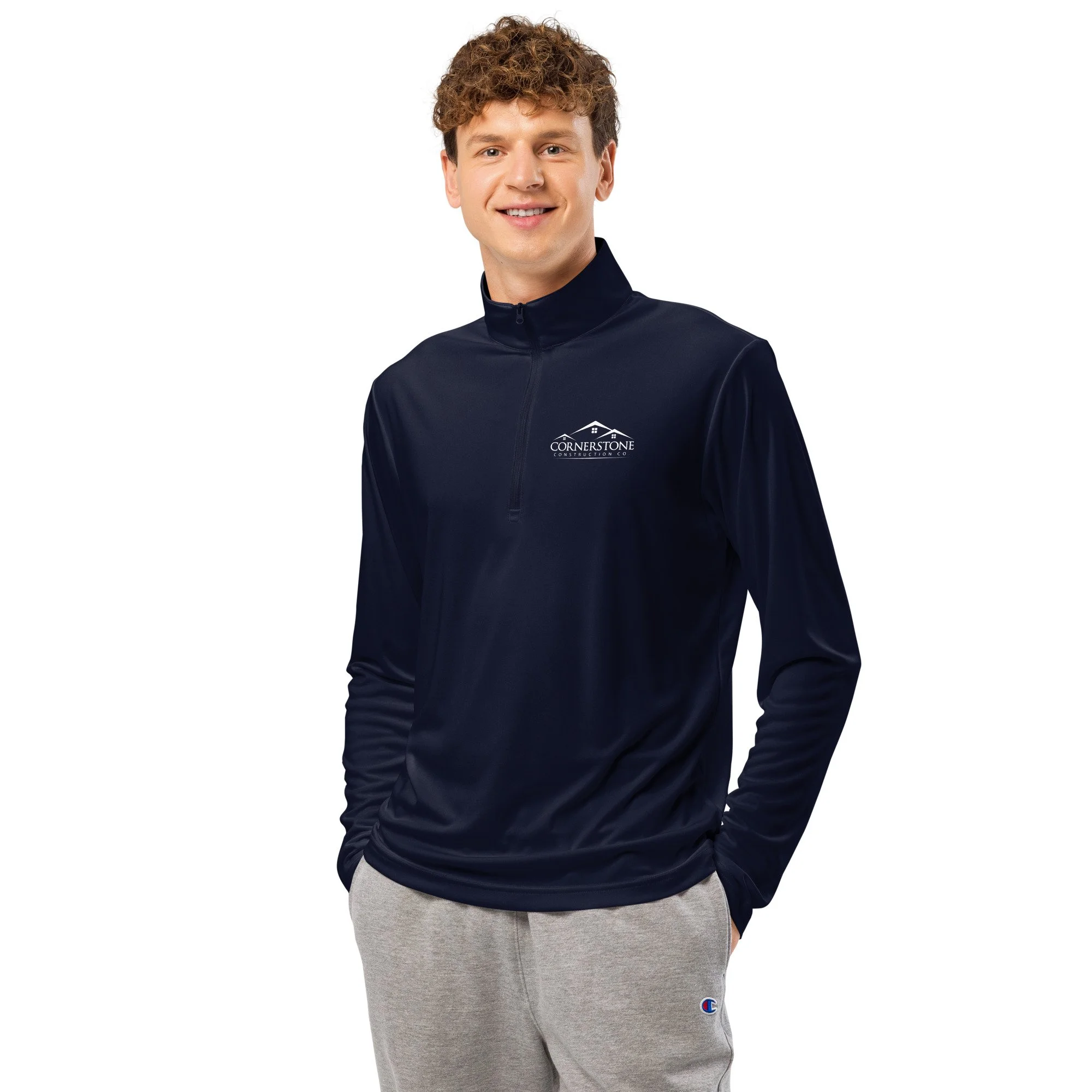 unisex-quarter-zip-pullover-true-navy-front-699a5e0820cfc.jpg