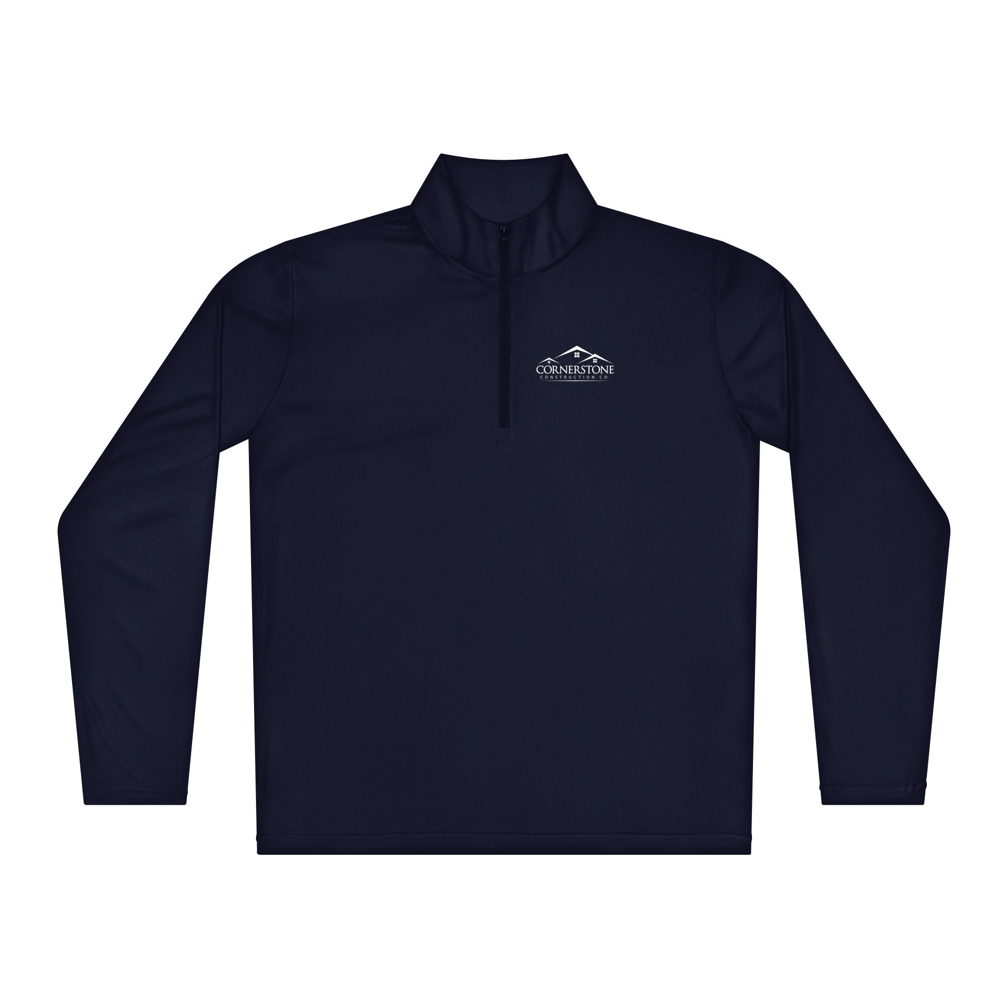 unisex-quarter-zip-pullover-true-navy-front-699a5e0821663.jpg