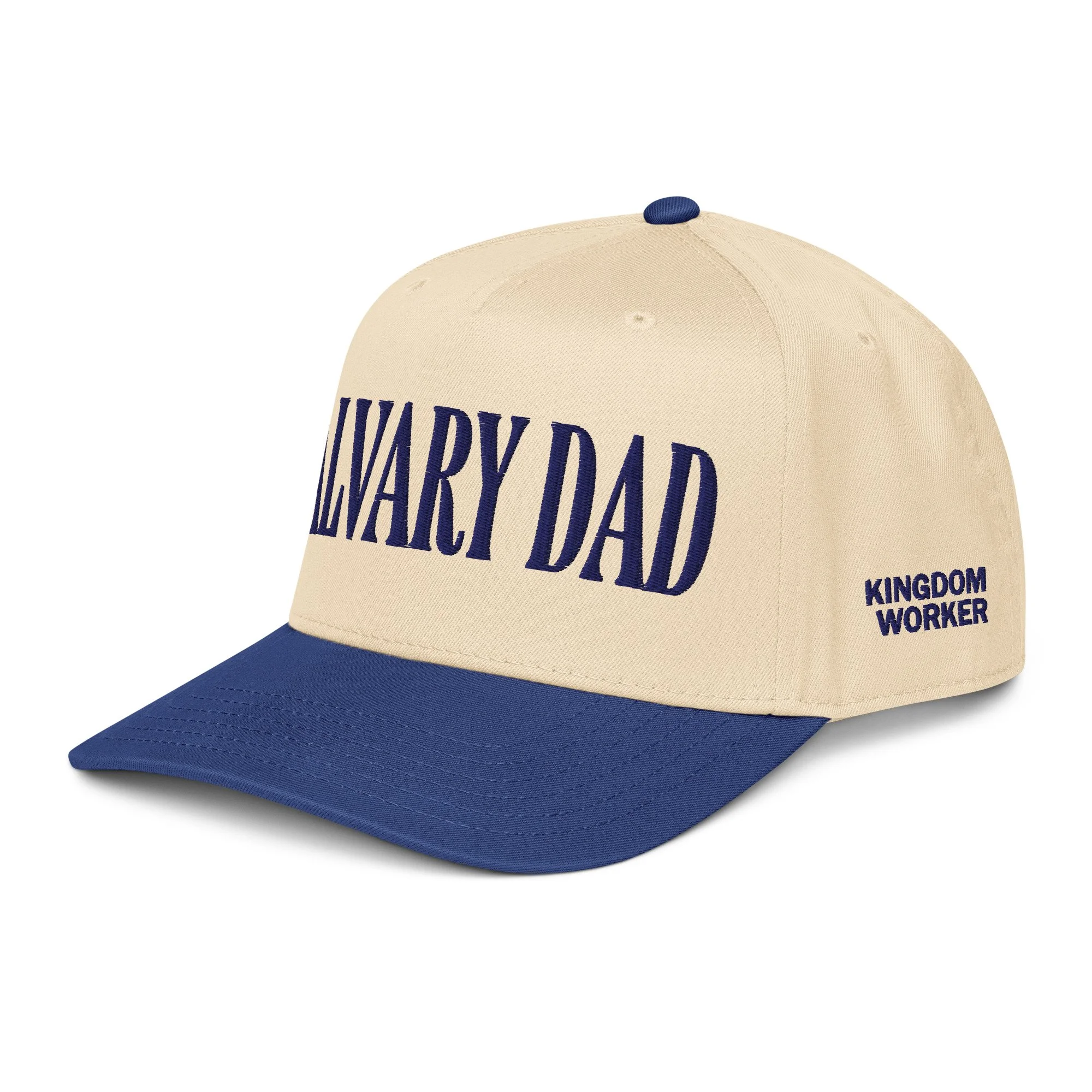 5-panel-mid-profile-baseball-cap-royal-natural-left-front-6a2c5f905a5ad.jpg