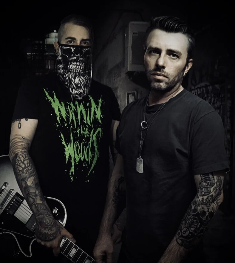 DisasterTheory Teams Up with Within The Woods