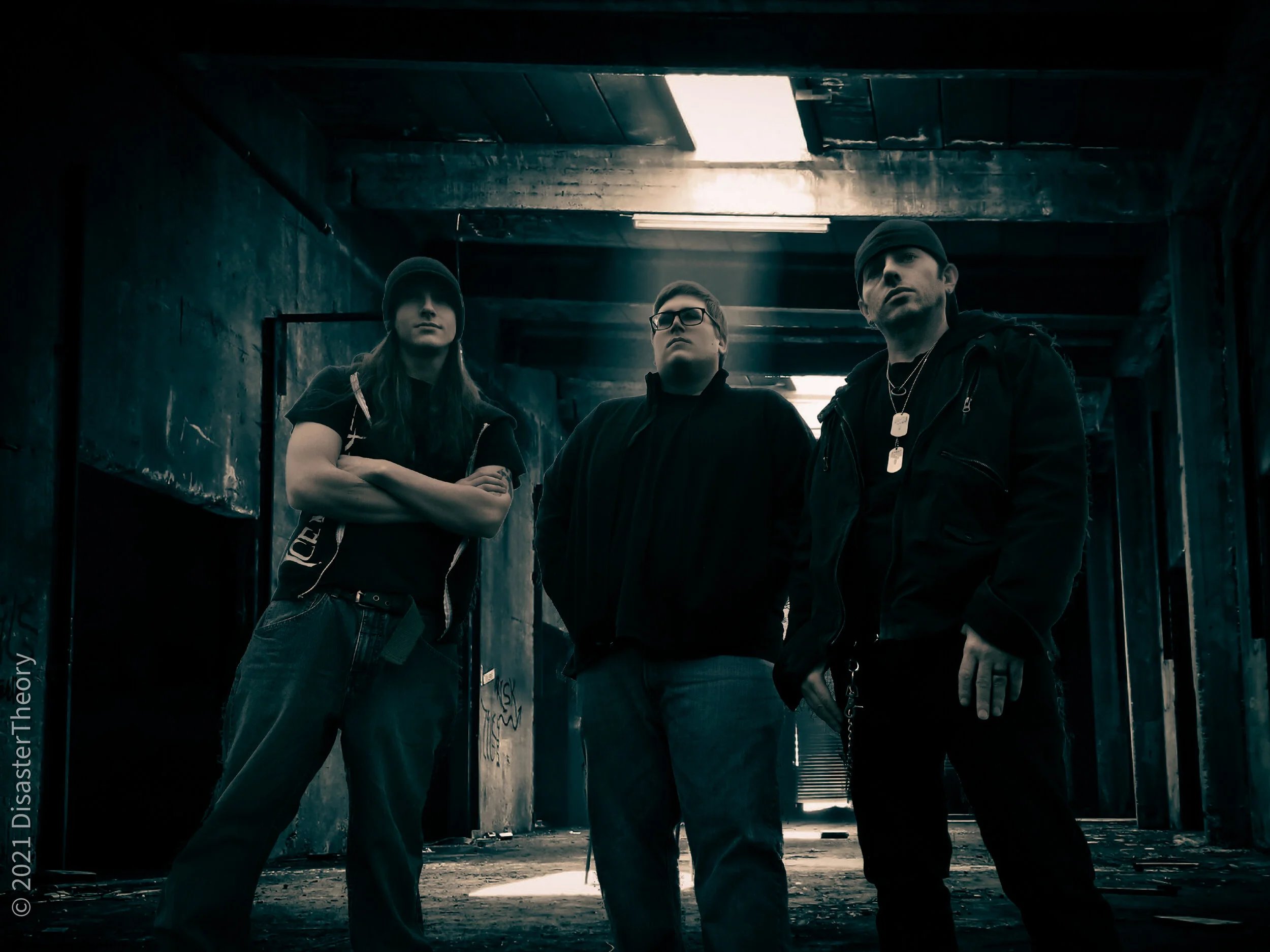 DisasterTheory Releases New Single Thread