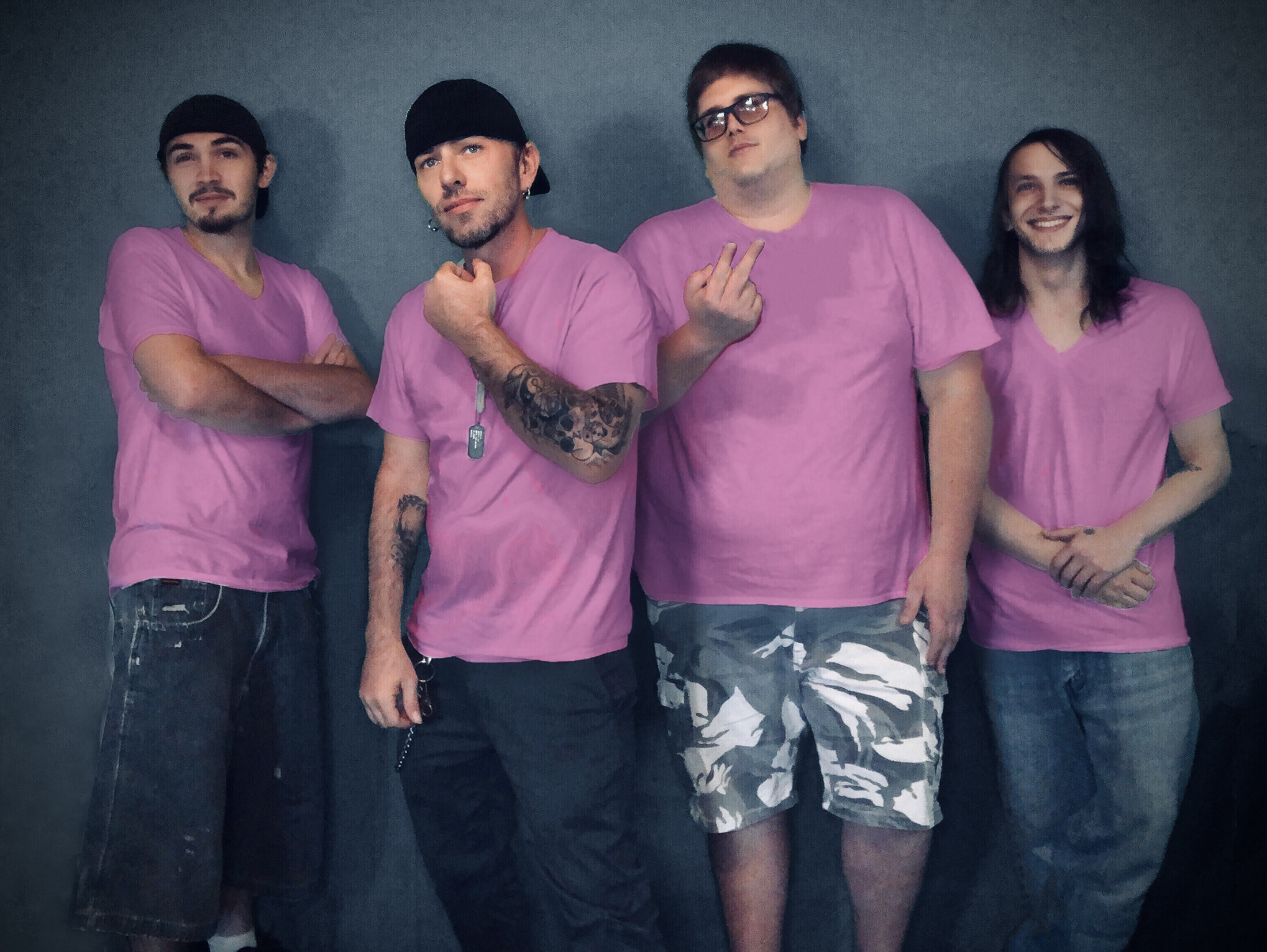 DisasterTheory Pink for October 2021