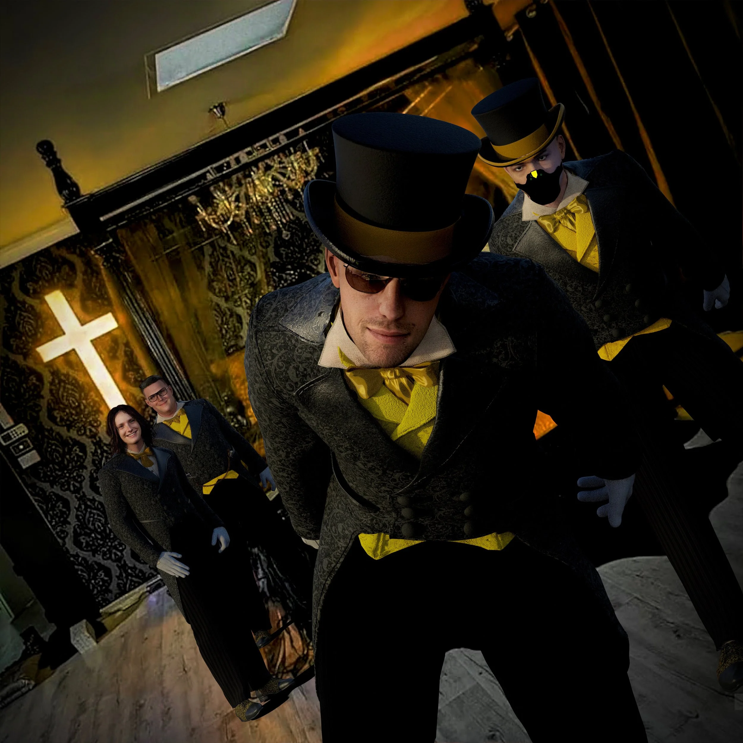 Nu-Metal Band DisasterTheory Announces New Album