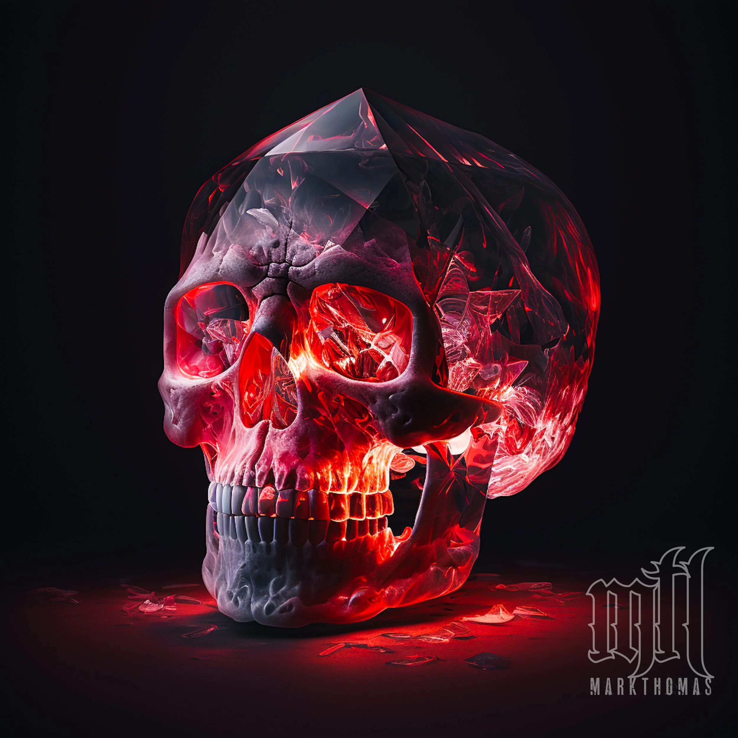 Skull of Glass