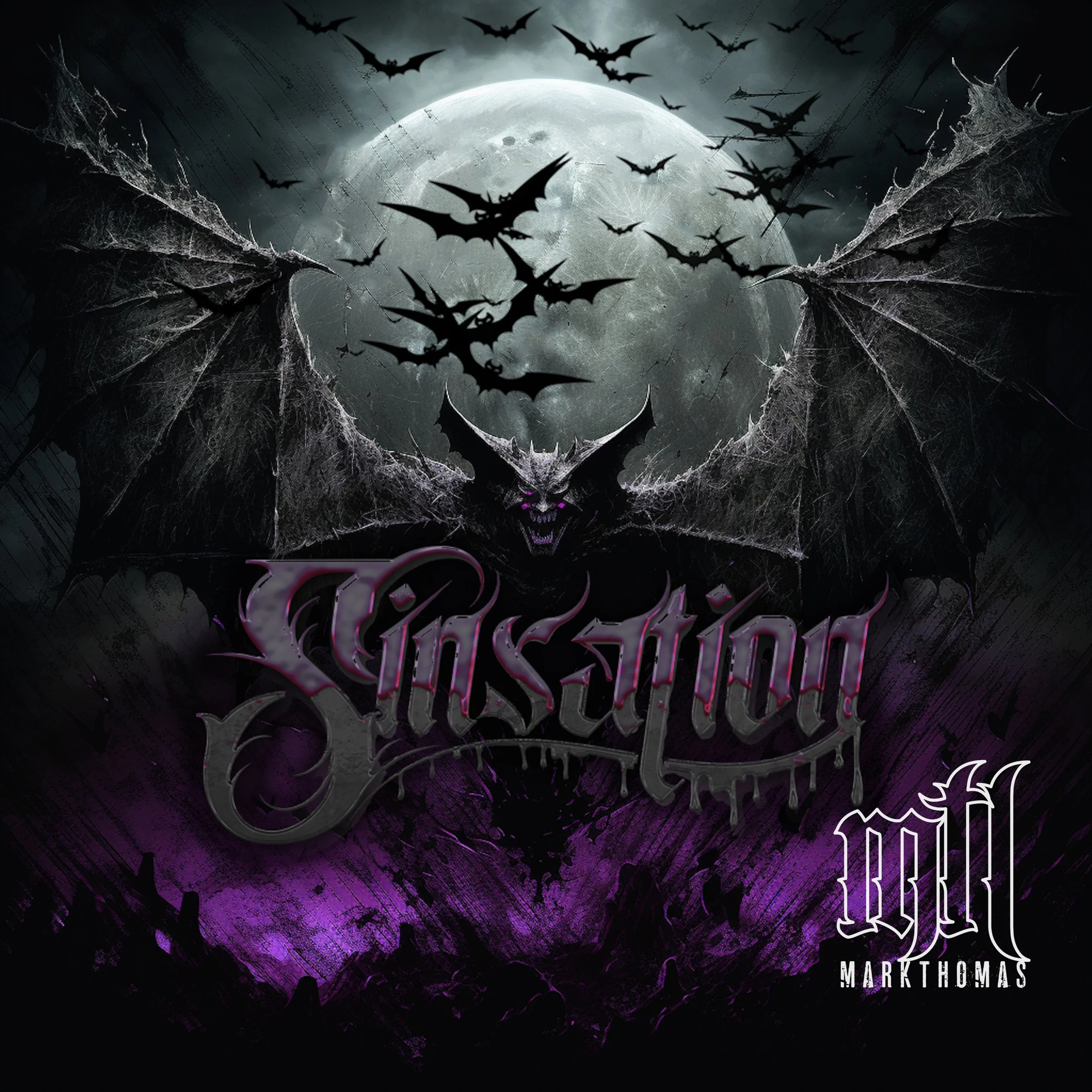 Sinsation Album Art I