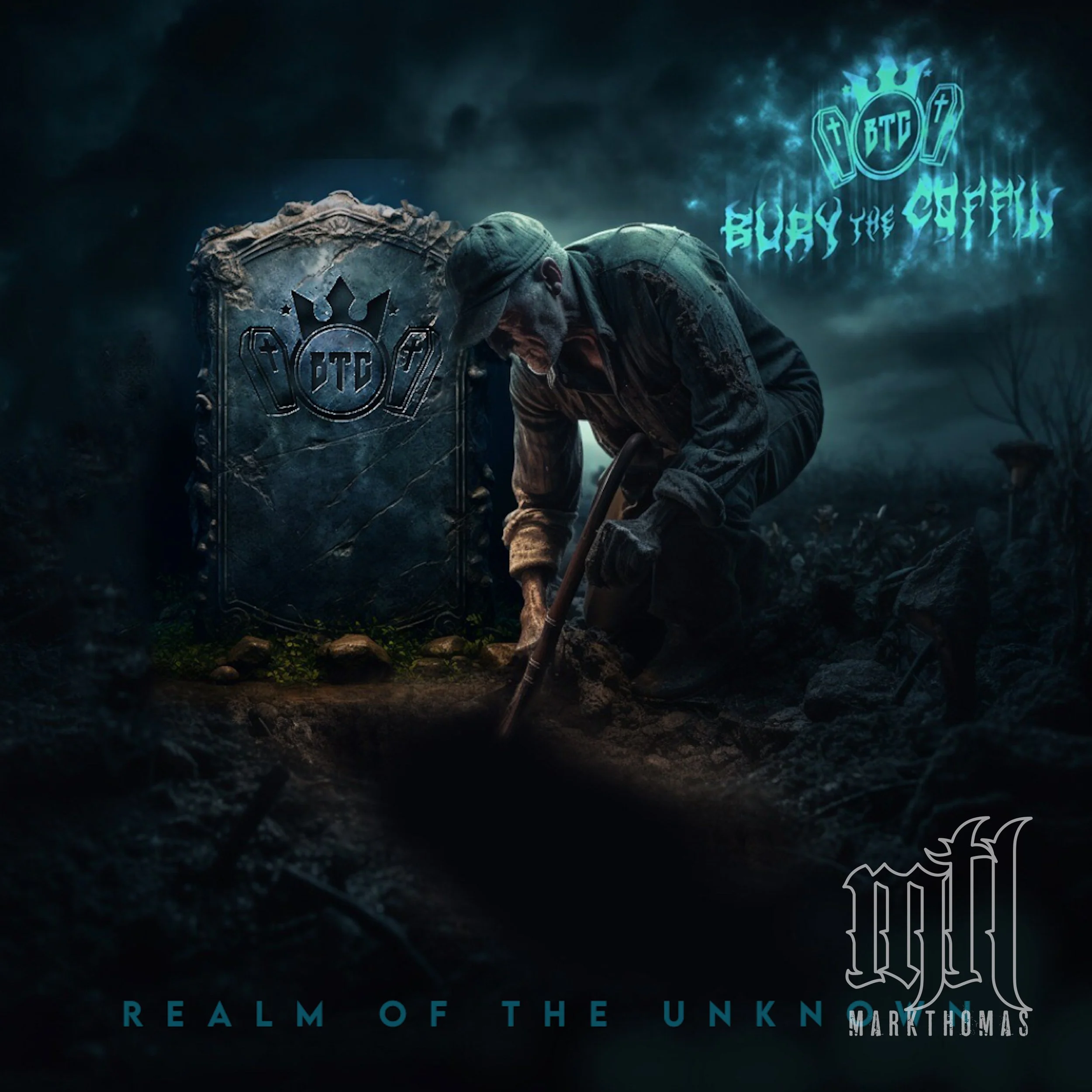 Bury The Coffin - Realm of The Unknown