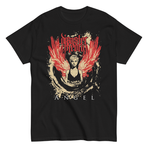 DisasterTheory — Angel Tee
