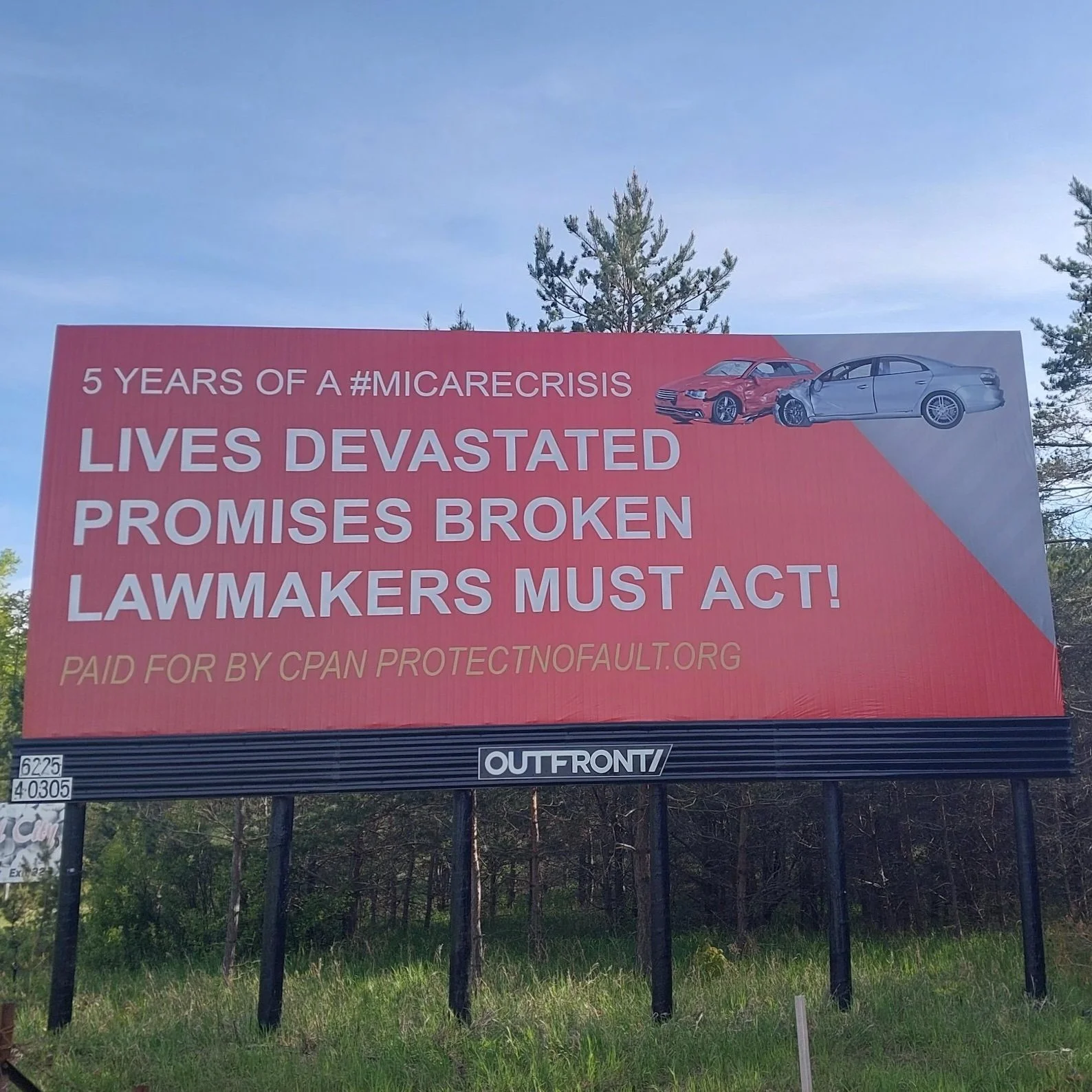 Crash Survivors and Advocates Solemnly Mark Five-Year Anniversary of Devastating Auto Insurance Reform