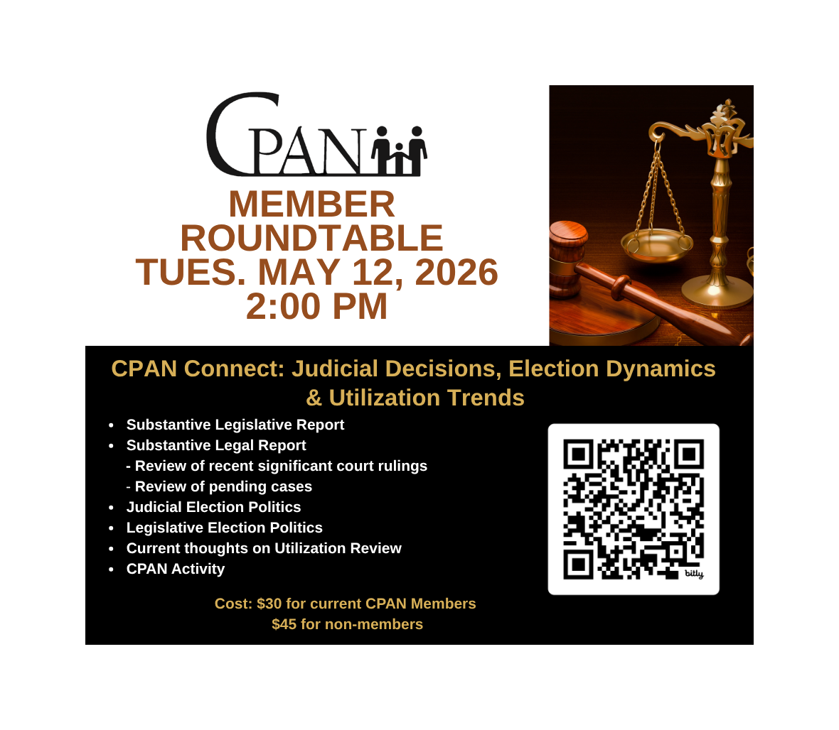 Member Roundtable