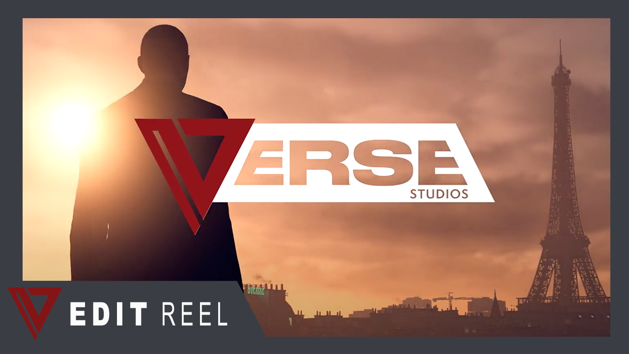 Verse Edit Reel