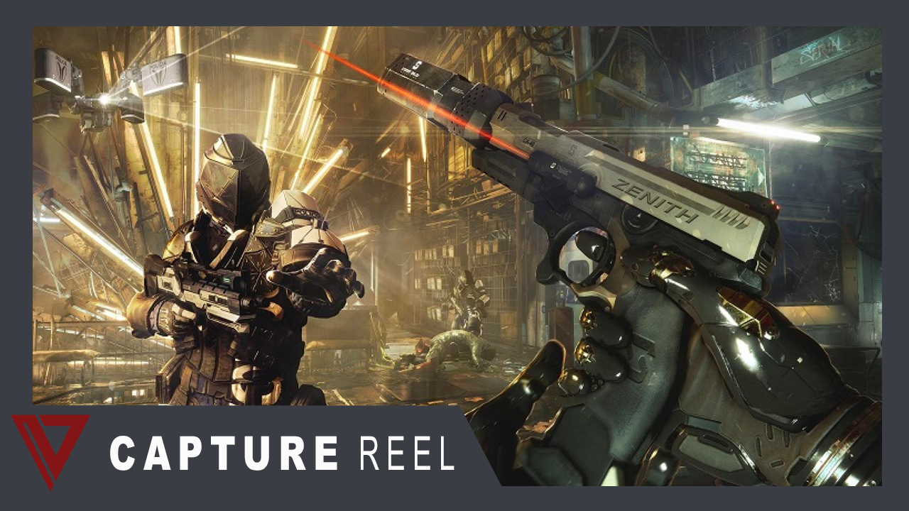Gameplay Capture Reel