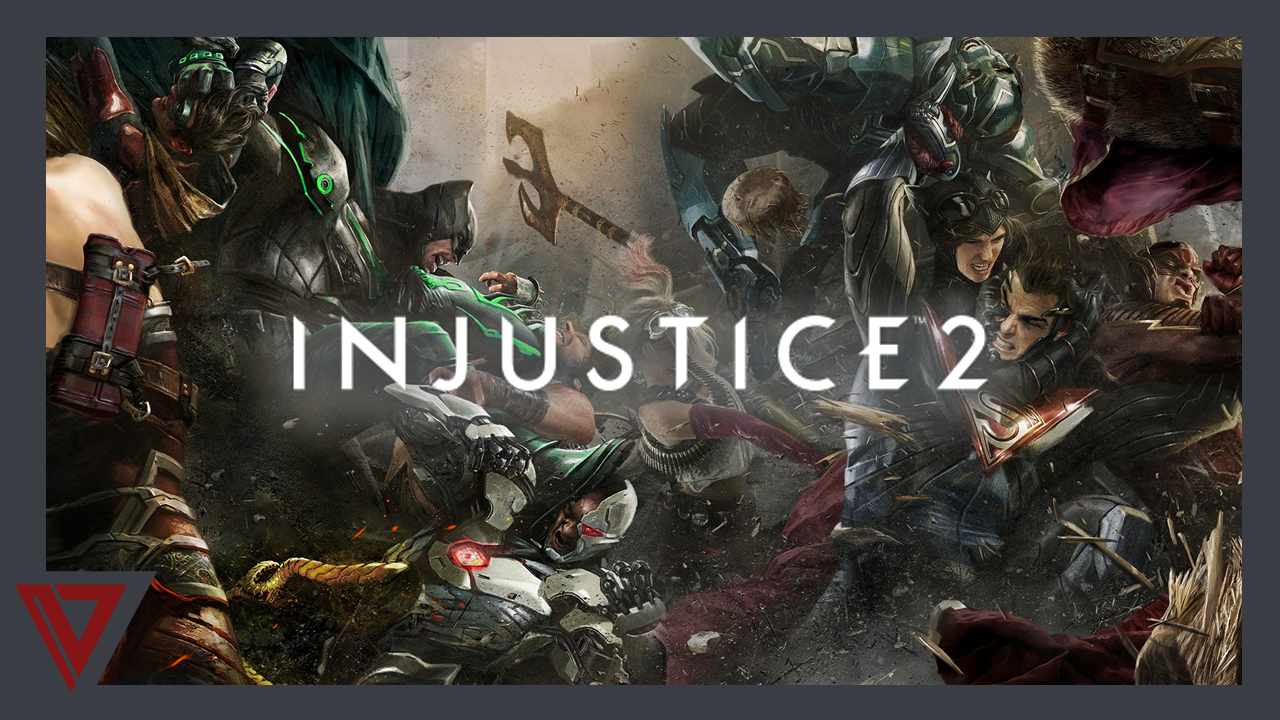 Injustice 2 - Free Trial Trailer (April 12 - 15)