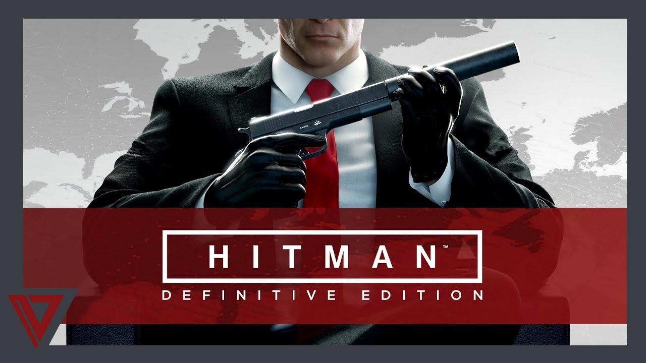 HITMAN: Definitive Edition Launch Trailer