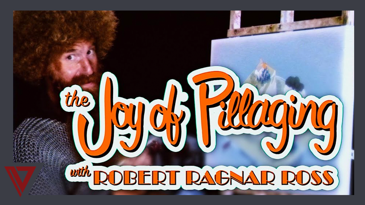 Bad North presents The Joy Of Pillaging with Robert Ragnar Ross