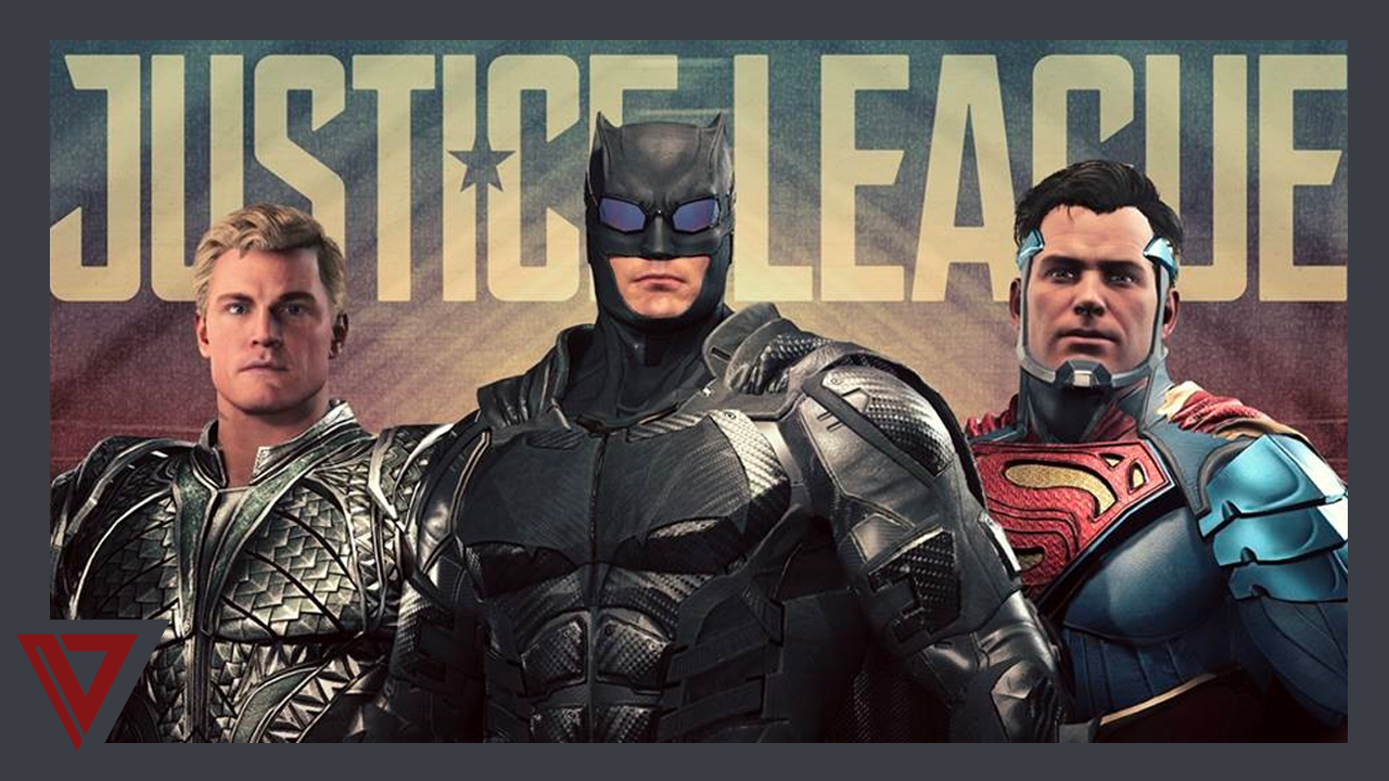 Injustice 2 - Justice League Gear Trailer