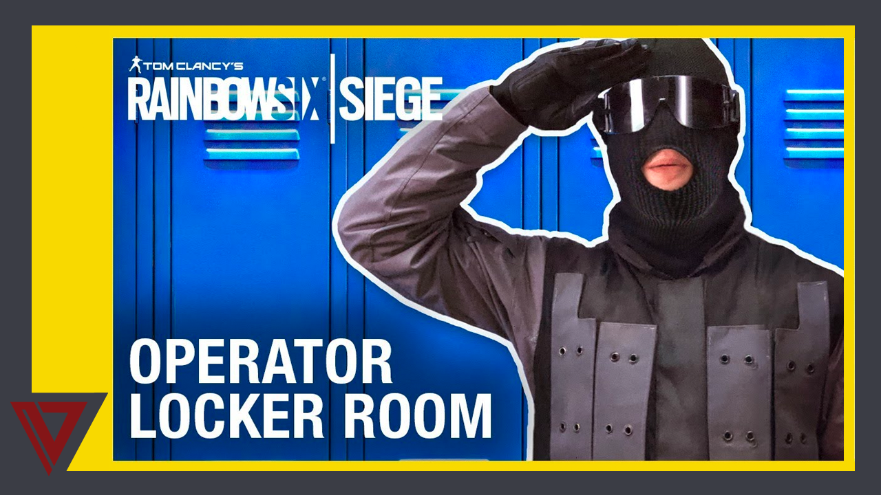 Rainbow Six Siege: Operator Locker Room | Compilation | Ubisoft [NA]