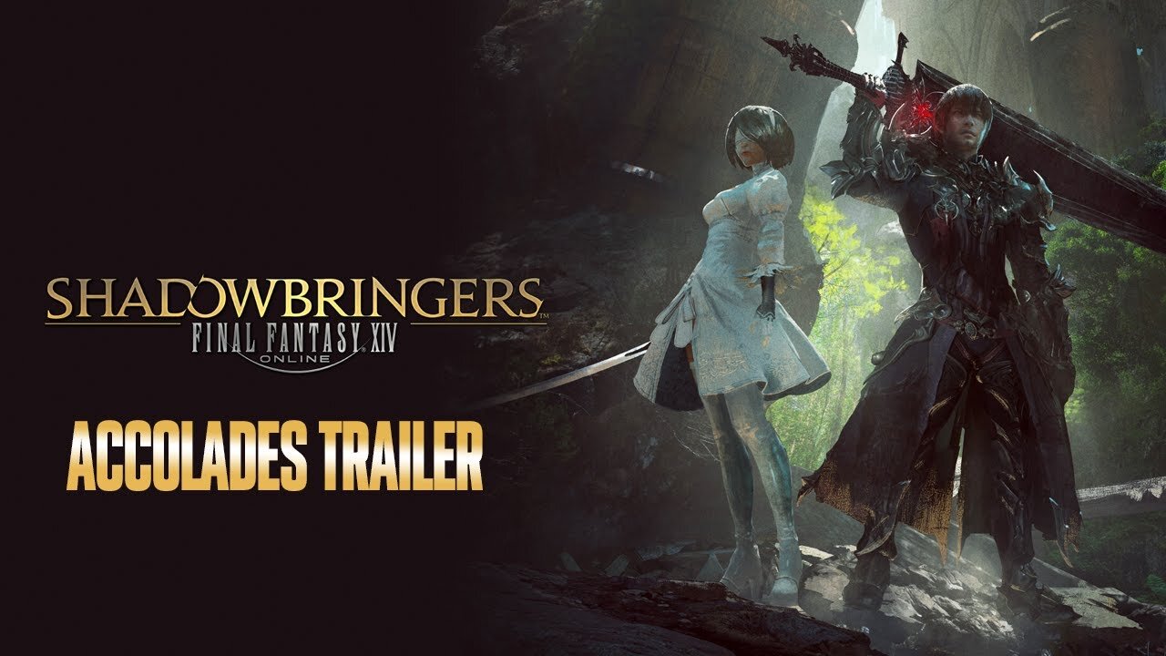 FFXIV 2020 Accolade 30 Spot