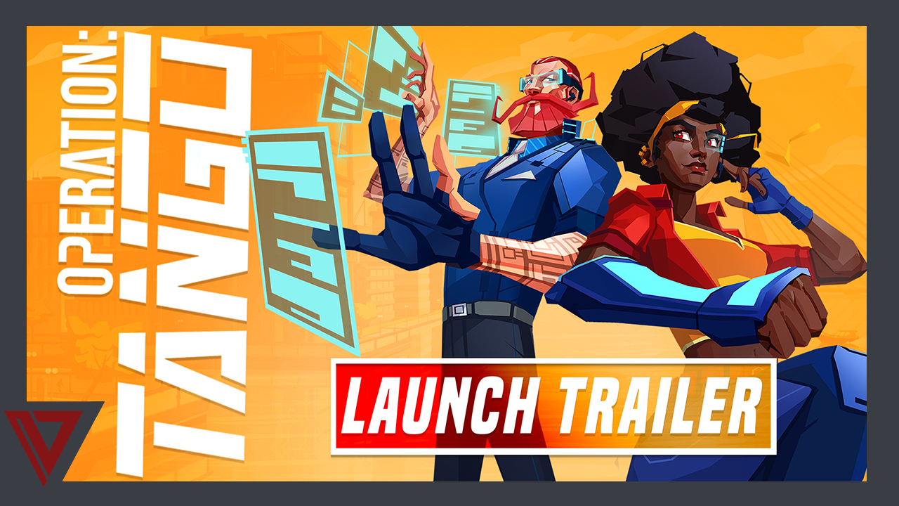 Operation: Tango - Launch Trailer | PS5, PS4