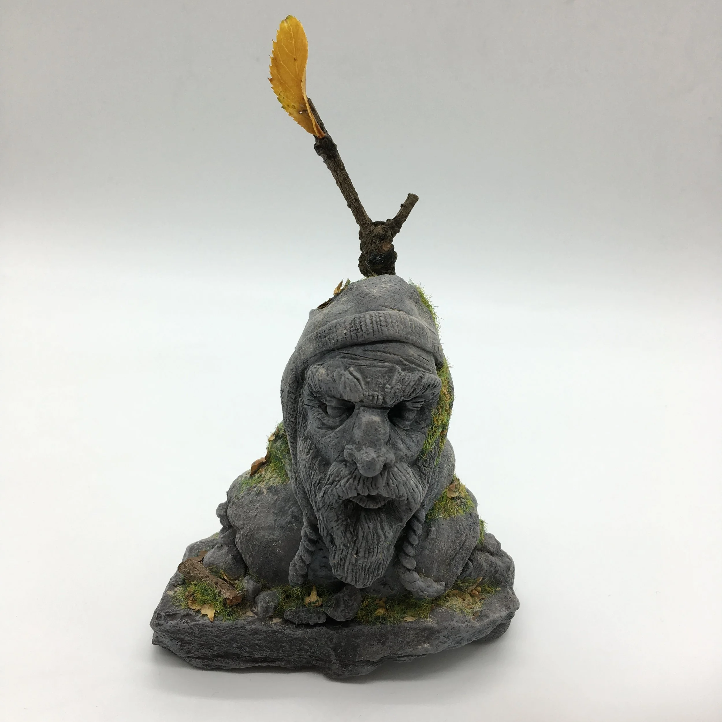 Miniature Sculpt of Otto