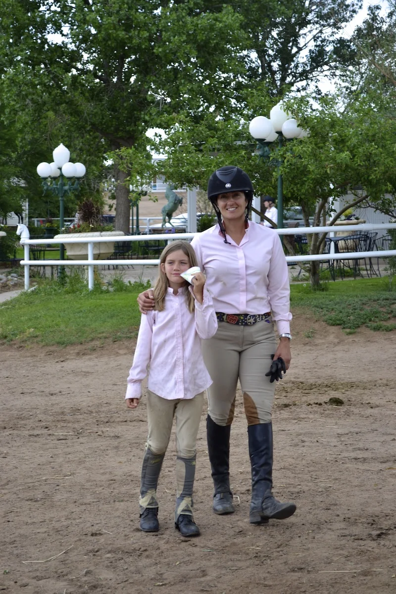 Boarding and Riding Facilities — Cottonwood Riding Club